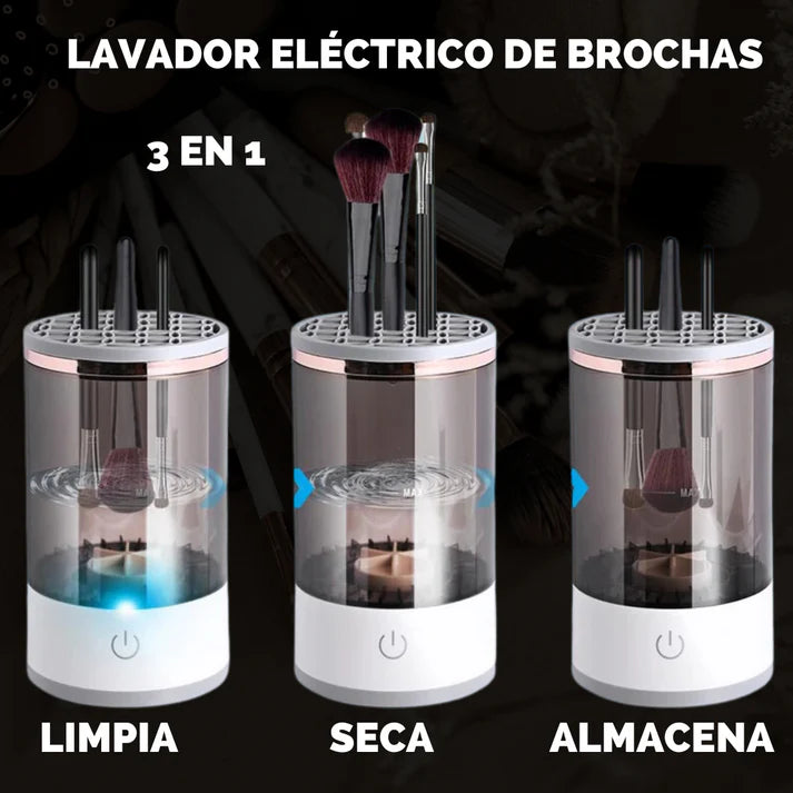 Lavador de Brochas Eléctrico SMART PRO