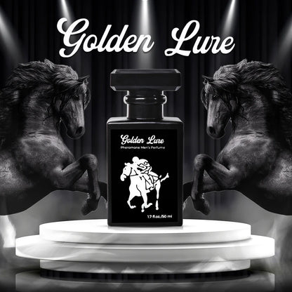 PERFUME GOLDEN LURE CON FEROMONAS