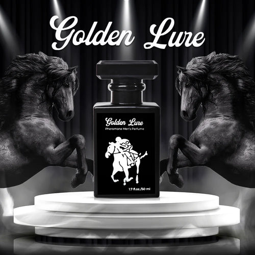 PERFUME GOLDEN LURE CON FEROMONAS