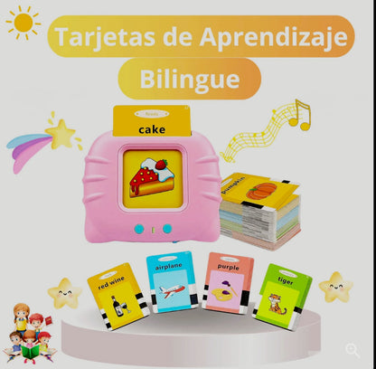 📚LEXIKIDS: TARJETAS PARA APRENDER INGLÉS 🧠🧩