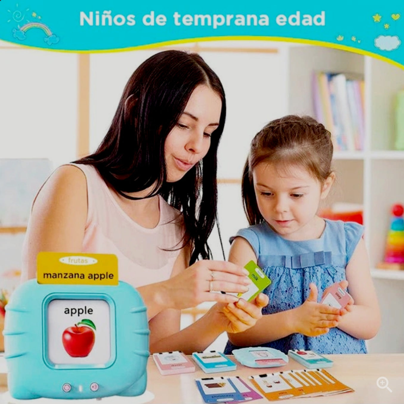 📚LEXIKIDS: TARJETAS PARA APRENDER INGLÉS 🧠🧩