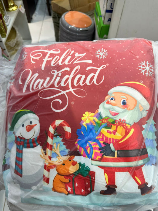 COJIN NAVIDEÑO